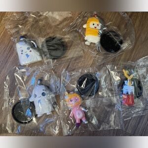 Lanky box wrapped sealed lot